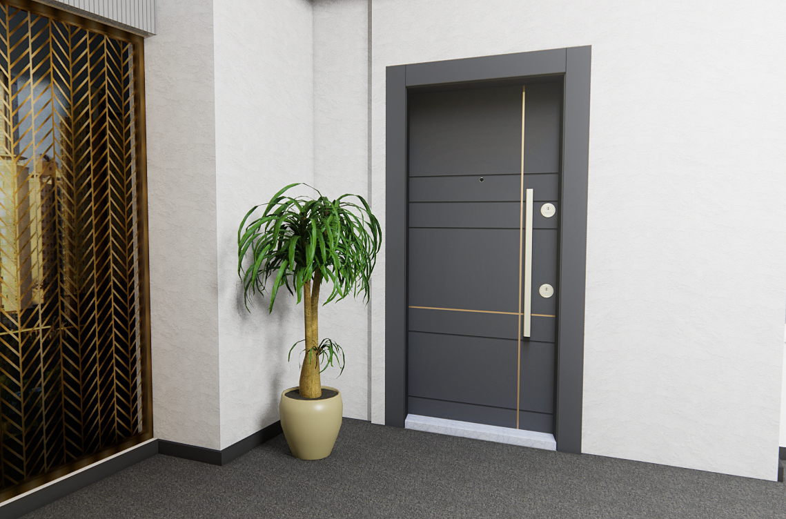 Karşıyaka Çelik Kapıcı