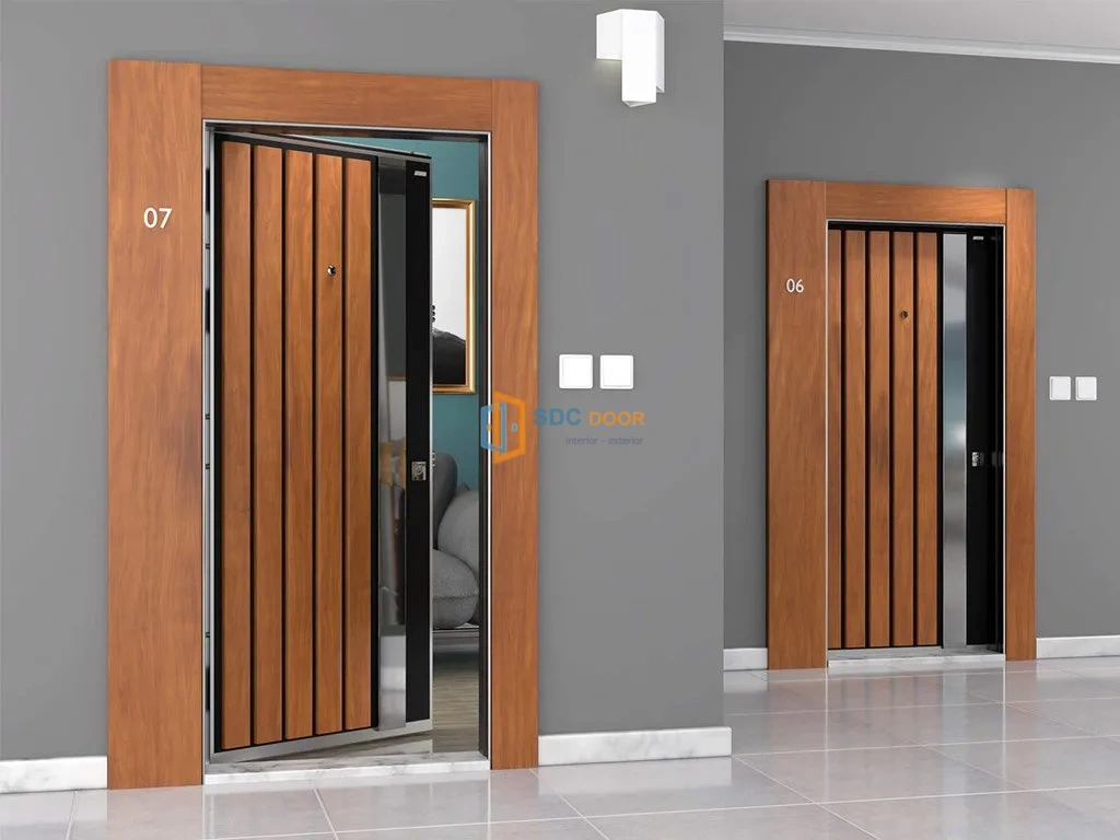 Karşıyaka Çelik Kapıcı